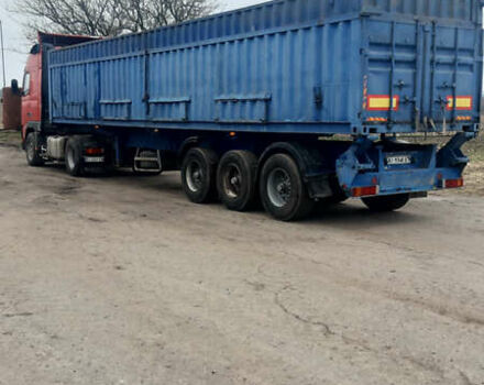 Вольво FH 12, объемом двигателя 0 л и пробегом 1 тыс. км за 4700 $, фото 4 на Automoto.ua