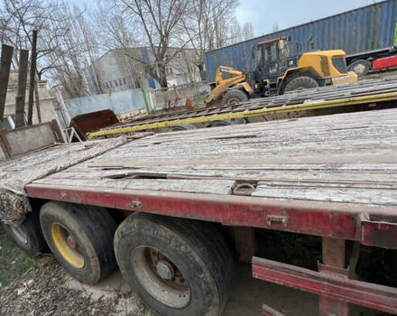 Вольво FH 12, объемом двигателя 0 л и пробегом 870 тыс. км за 4300 $, фото 10 на Automoto.ua