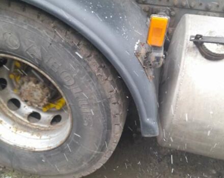 Вольво FH 12, объемом двигателя 12.1 л и пробегом 1000 тыс. км за 7000 $, фото 8 на Automoto.ua