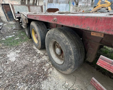 Вольво FH 12, объемом двигателя 0 л и пробегом 870 тыс. км за 4300 $, фото 12 на Automoto.ua