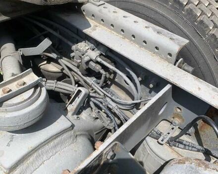 Вольво FH 12, объемом двигателя 0 л и пробегом 10 тыс. км за 5600 $, фото 10 на Automoto.ua