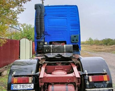 Вольво FH 12 1998 в Вознесенске на Automoto.ua Вольво FH 12, объемом двигателя 0 л и пробегом 999 тыс. км за 5500 $, фото 1 на Automoto.ua