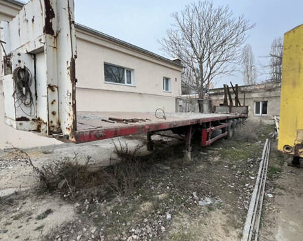 Вольво FH 12, объемом двигателя 0 л и пробегом 870 тыс. км за 4300 $, фото 8 на Automoto.ua