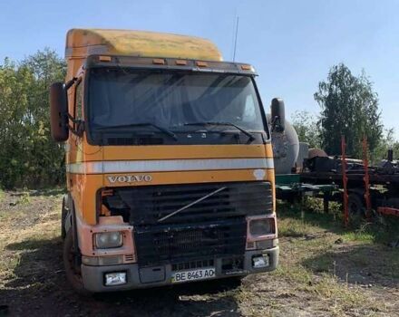 Вольво FH 12, объемом двигателя 0 л и пробегом 10 тыс. км за 5600 $, фото 6 на Automoto.ua