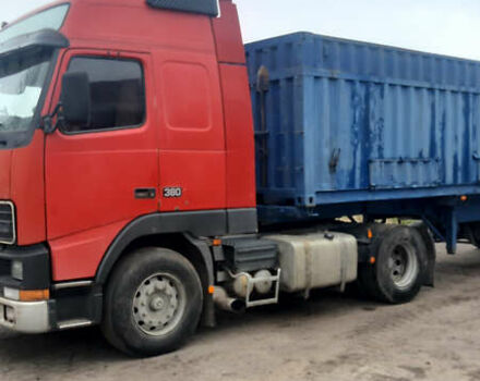 Вольво FH 12, объемом двигателя 0 л и пробегом 1 тыс. км за 4700 $, фото 1 на Automoto.ua