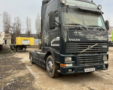 Вольво FH 12, объемом двигателя 0 л и пробегом 870 тыс. км за 4300 $, фото 14 на Automoto.ua