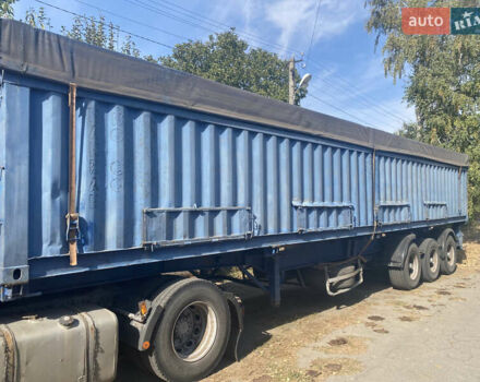 Вольво FH 12, объемом двигателя 0 л и пробегом 1 тыс. км за 4700 $, фото 3 на Automoto.ua