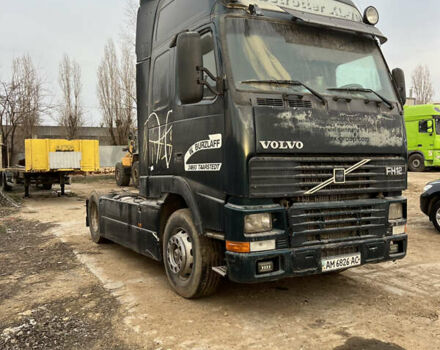 Вольво FH 12, объемом двигателя 0 л и пробегом 870 тыс. км за 4300 $, фото 1 на Automoto.ua