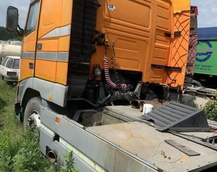 Вольво FH 12, объемом двигателя 0 л и пробегом 10 тыс. км за 5600 $, фото 1 на Automoto.ua