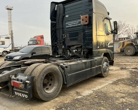 Вольво FH 12, объемом двигателя 0 л и пробегом 870 тыс. км за 4300 $, фото 3 на Automoto.ua