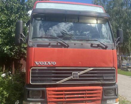 Вольво FH 12, объемом двигателя 0 л и пробегом 1 тыс. км за 4700 $, фото 5 на Automoto.ua