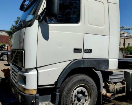 Вольво FH 12, объемом двигателя 12 л и пробегом 900 тыс. км за 5800 $, фото 4 на Automoto.ua