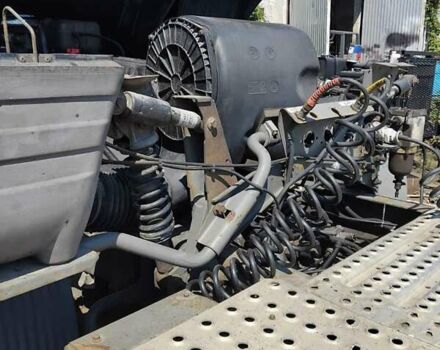 Вольво FH 12, объемом двигателя 12 л и пробегом 900 тыс. км за 5800 $, фото 1 на Automoto.ua