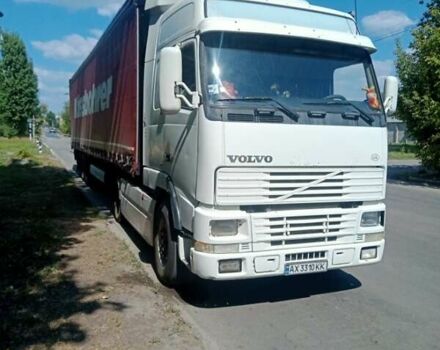 Вольво FH 12, объемом двигателя 12 л и пробегом 1 тыс. км за 7000 $, фото 4 на Automoto.ua