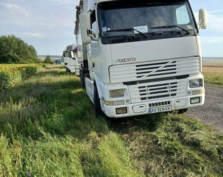 Вольво FH 12, объемом двигателя 12 л и пробегом 1 тыс. км за 7800 $, фото 9 на Automoto.ua