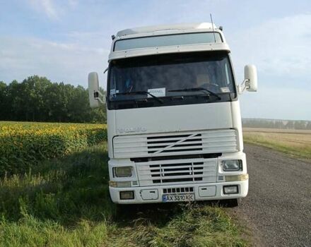 Вольво FH 12, объемом двигателя 12 л и пробегом 1 тыс. км за 7000 $, фото 7 на Automoto.ua