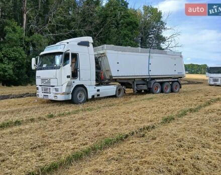 Вольво FH 12, объемом двигателя 12 л и пробегом 1 тыс. км за 7800 $, фото 3 на Automoto.ua