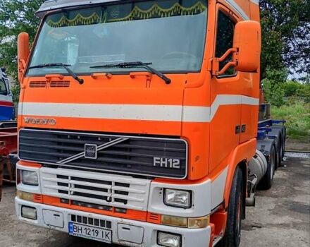 Вольво FH 12, об'ємом двигуна 0 л та пробігом 1000 тис. км за 6999 $, фото 11 на Automoto.ua