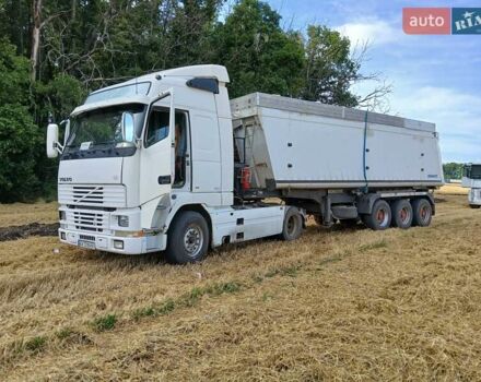 Вольво FH 12, объемом двигателя 12 л и пробегом 1 тыс. км за 7800 $, фото 8 на Automoto.ua