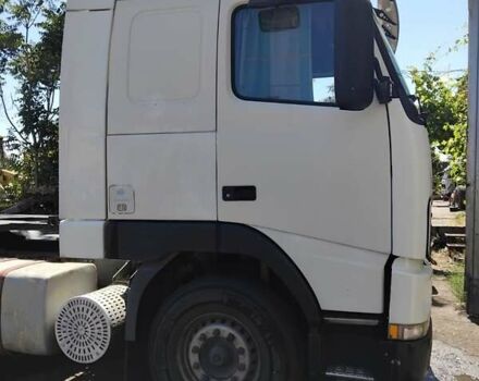 Вольво FH 12, объемом двигателя 12 л и пробегом 900 тыс. км за 5800 $, фото 3 на Automoto.ua