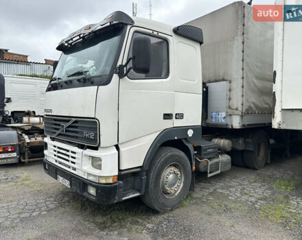 Вольво FH 12, об'ємом двигуна 0 л та пробігом 100 тис. км за 6400 $, фото 1 на Automoto.ua