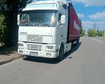 Вольво FH 12, объемом двигателя 12 л и пробегом 1 тыс. км за 7000 $, фото 5 на Automoto.ua