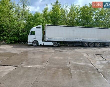 Вольво FH 12, объемом двигателя 12 л и пробегом 1 тыс. км за 7800 $, фото 1 на Automoto.ua