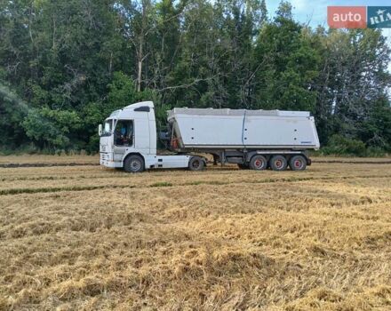 Вольво FH 12, объемом двигателя 12 л и пробегом 1 тыс. км за 7800 $, фото 6 на Automoto.ua