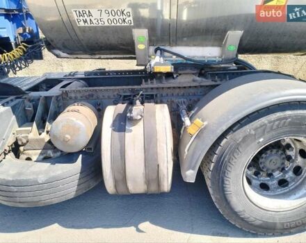 Вольво FH 12, об'ємом двигуна 12 л та пробігом 1000 тис. км за 8000 $, фото 4 на Automoto.ua