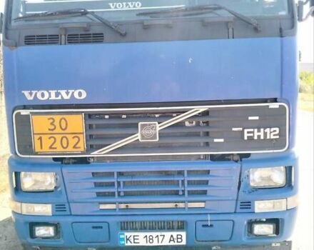 Вольво FH 12, об'ємом двигуна 12 л та пробігом 1000 тис. км за 8000 $, фото 10 на Automoto.ua