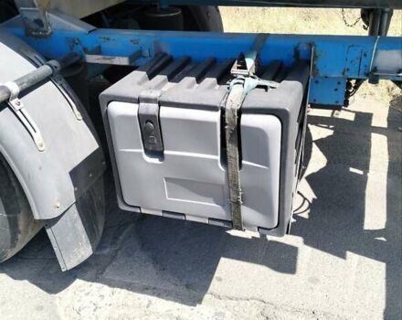 Вольво FH 12, об'ємом двигуна 12 л та пробігом 1000 тис. км за 8000 $, фото 18 на Automoto.ua