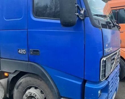 Вольво FH 12, об'ємом двигуна 12 л та пробігом 1000 тис. км за 8000 $, фото 1 на Automoto.ua