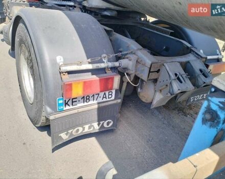 Вольво FH 12, об'ємом двигуна 12 л та пробігом 1000 тис. км за 8000 $, фото 20 на Automoto.ua