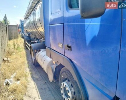 Вольво FH 12, об'ємом двигуна 12 л та пробігом 1000 тис. км за 8000 $, фото 11 на Automoto.ua