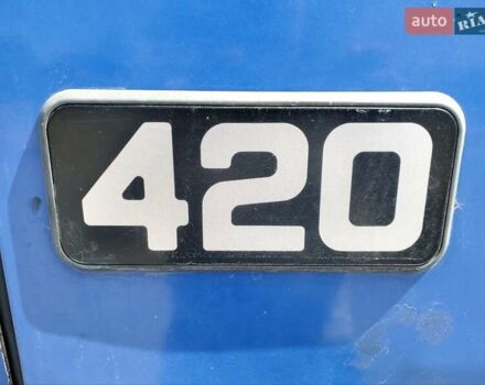 Вольво FH 12, об'ємом двигуна 12 л та пробігом 1000 тис. км за 8000 $, фото 19 на Automoto.ua