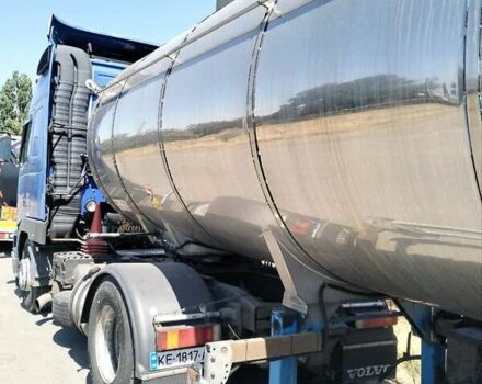 Вольво FH 12, об'ємом двигуна 12 л та пробігом 1000 тис. км за 8000 $, фото 6 на Automoto.ua