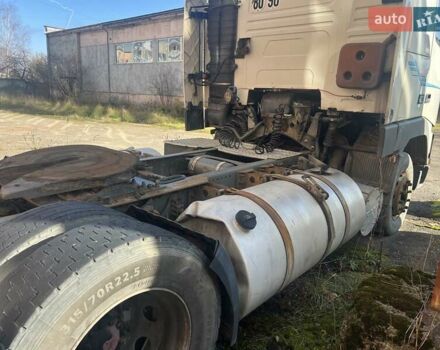 Вольво FH 12, объемом двигателя 0 л и пробегом 500 тыс. км за 5650 $, фото 6 на Automoto.ua