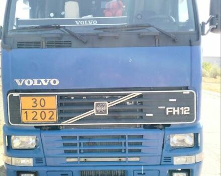 Вольво FH 12, об'ємом двигуна 12 л та пробігом 1000 тис. км за 8000 $, фото 9 на Automoto.ua