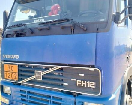Вольво FH 12, об'ємом двигуна 12 л та пробігом 1000 тис. км за 8000 $, фото 8 на Automoto.ua