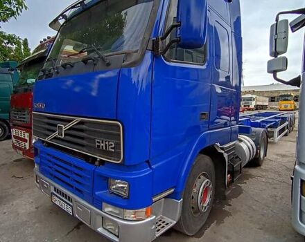 Вольво FH 12, объемом двигателя 0 л и пробегом 1000 тыс. км за 6200 $, фото 2 на Automoto.ua