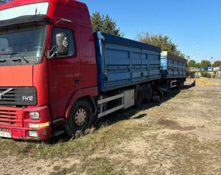 Вольво FH 12, объемом двигателя 0 л и пробегом 0 тыс. км за 10000 $, фото 1 на Automoto.ua