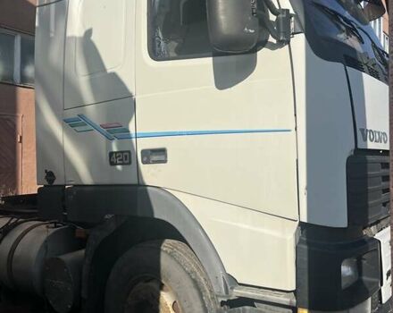 Вольво FH 12, объемом двигателя 0 л и пробегом 500 тыс. км за 5650 $, фото 4 на Automoto.ua