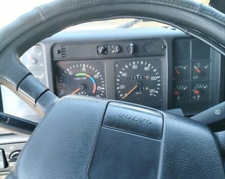 Вольво FH 12, об'ємом двигуна 12 л та пробігом 1000 тис. км за 8000 $, фото 15 на Automoto.ua