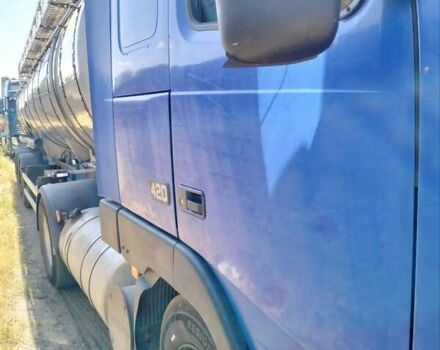 Вольво FH 12, об'ємом двигуна 12 л та пробігом 1000 тис. км за 8000 $, фото 12 на Automoto.ua