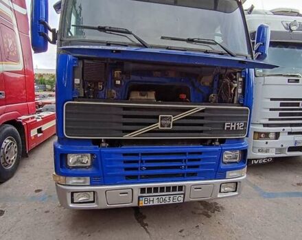 Вольво FH 12, объемом двигателя 0 л и пробегом 1000 тыс. км за 6200 $, фото 3 на Automoto.ua