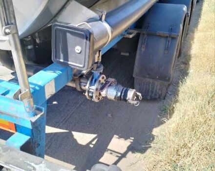 Вольво FH 12, об'ємом двигуна 12 л та пробігом 1000 тис. км за 8000 $, фото 25 на Automoto.ua