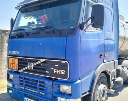 Вольво FH 12, об'ємом двигуна 12 л та пробігом 1000 тис. км за 8000 $, фото 5 на Automoto.ua