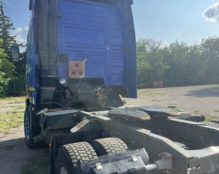 Вольво FH 12, объемом двигателя 12 л и пробегом 437 тыс. км за 4900 $, фото 17 на Automoto.ua