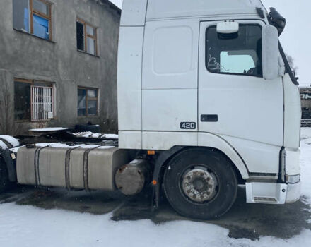 Вольво FH 12 2001 в Шумск на Automoto.ua Вольво FH 12, объемом двигателя 0 л и пробегом 1 тыс. км за 5600 $, фото 2 на Automoto.ua