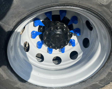 Вольво FH 12, объемом двигателя 12 л и пробегом 437 тыс. км за 4900 $, фото 20 на Automoto.ua